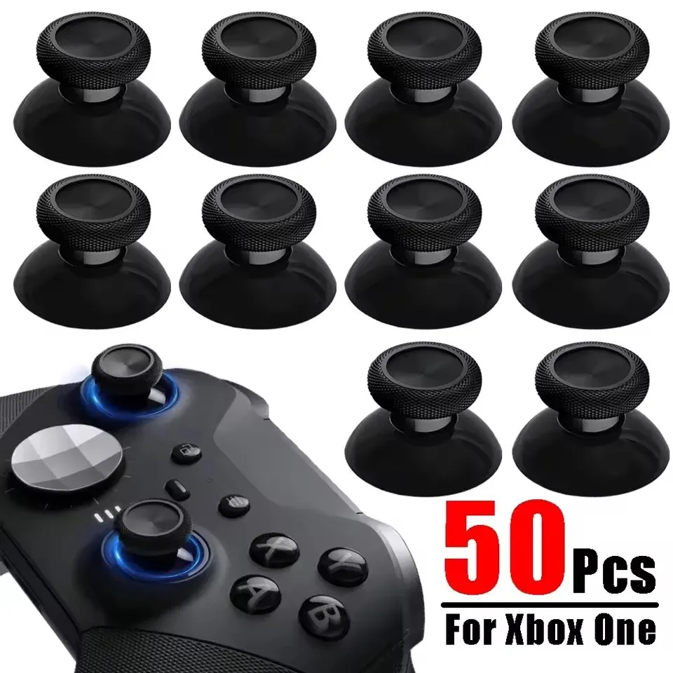 Retro Gaming Xbox 360 - 10 adet Yedek Thumbsticks PS5 PS4