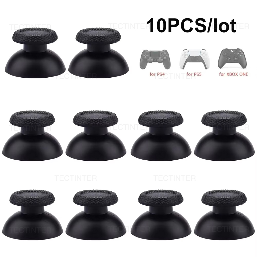 Retro Gaming Xbox 360 - 10 adet Joystick Değiştirme PS5/PS4/PS3/PS2 Denetleyici