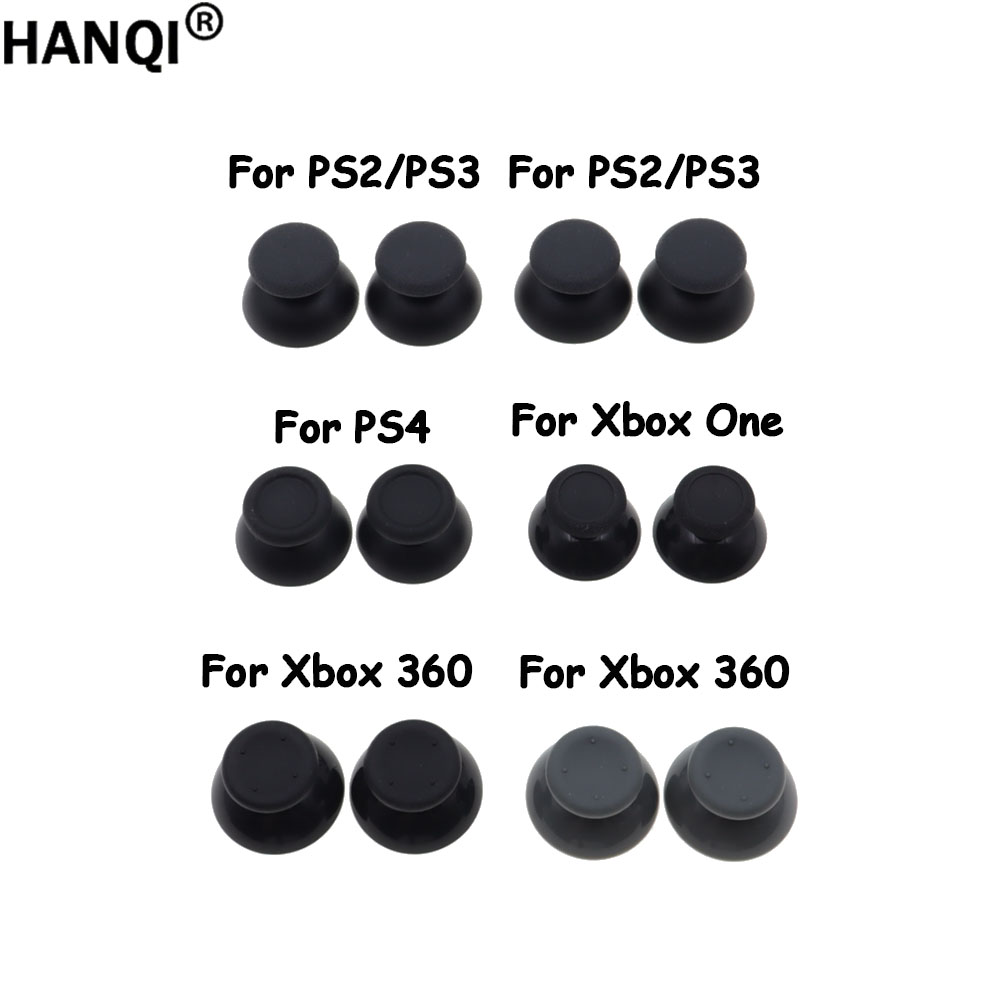Retro Gaming Xbox 360 - 2/10 Adet Yedek Analog Kontrol Çubuğu
