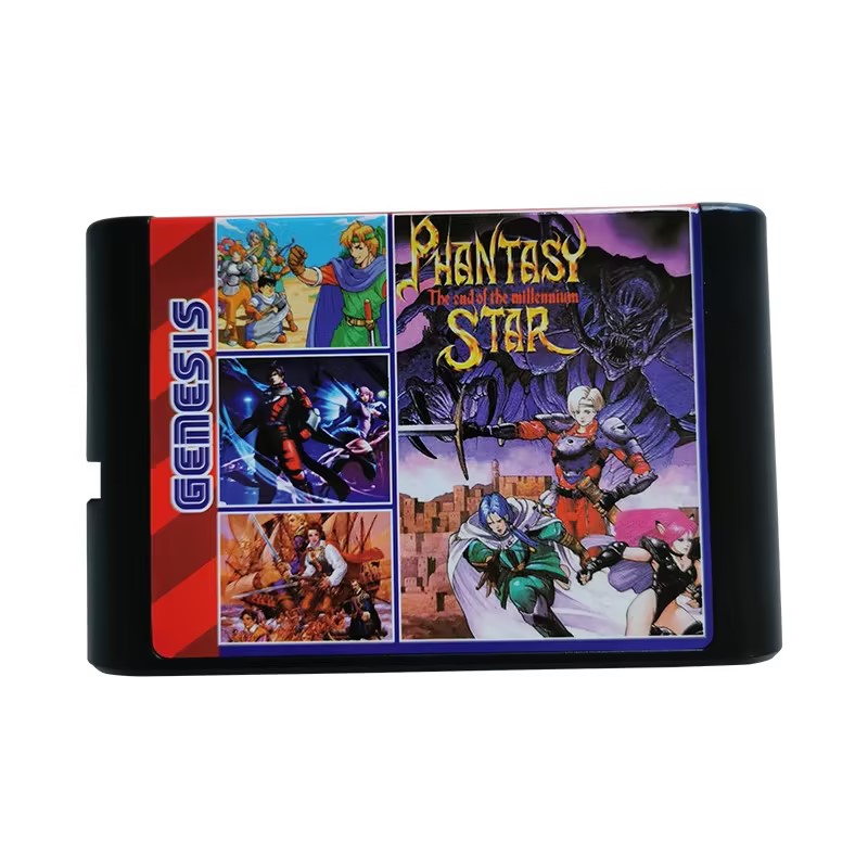 Retro Gaming Station - Muilt oyun kartuşu 200 in 1