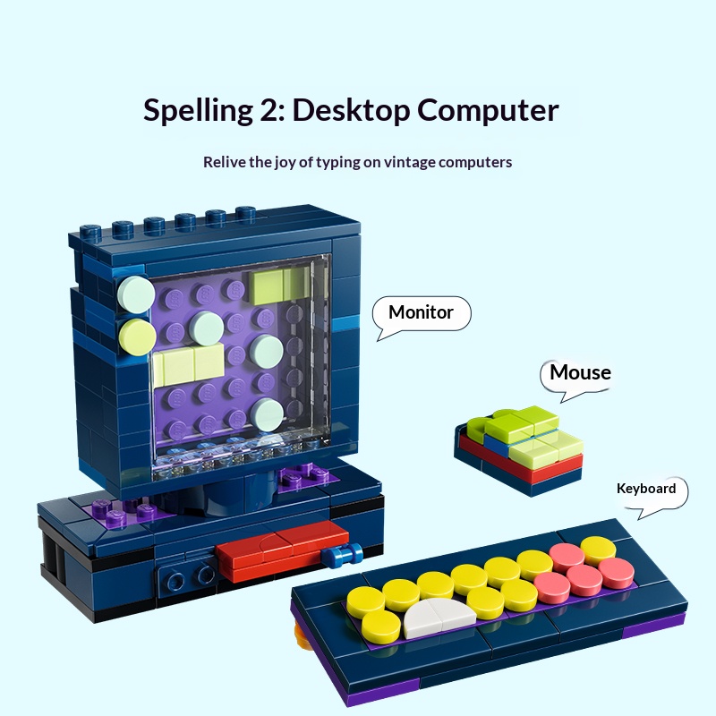 LEGO Creator 3in1 Yapı Taşları - Retro Gaming Station incelemesi ve fiyatı