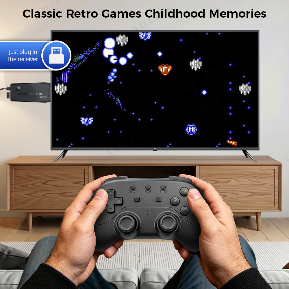 VILCORN PC/Android için Budget - Retro Gaming Emulator Pc incelemesi ve fiyatı