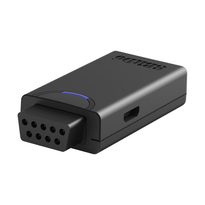 8BitDo Retro Alıcı Mega Drive  - Retro Gaming Station incelemesi ve fiyatı