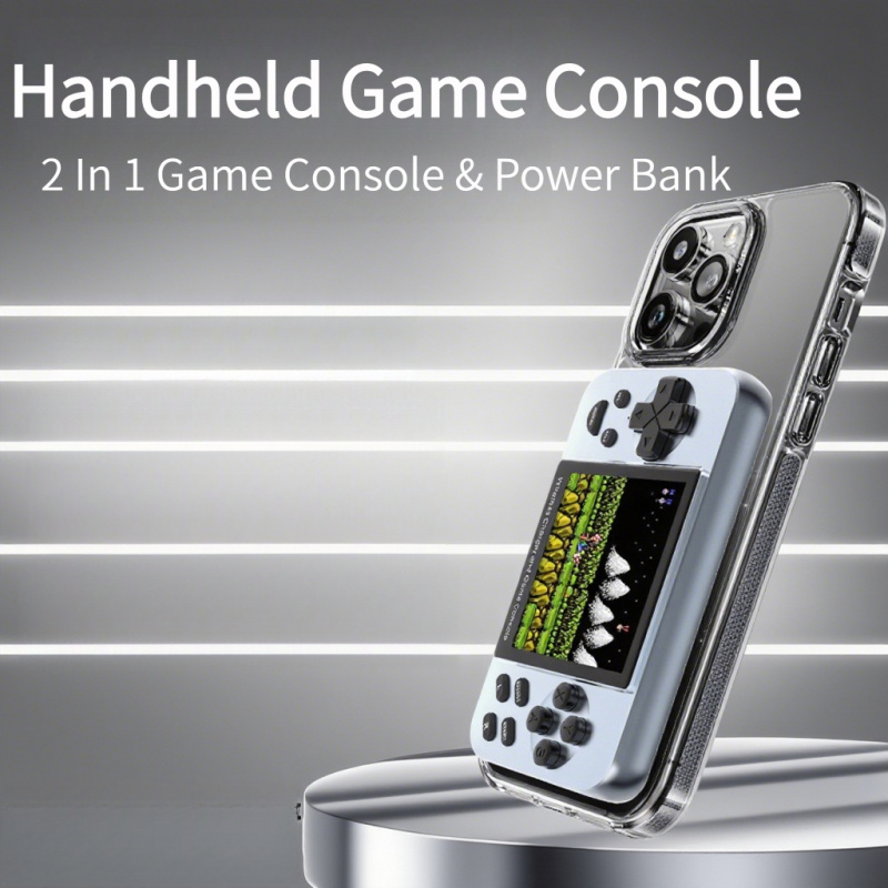 Yeni L9 El Tipi Oyun Konsolu M - Retro Gaming Handheld Console incelemesi ve fiyatı