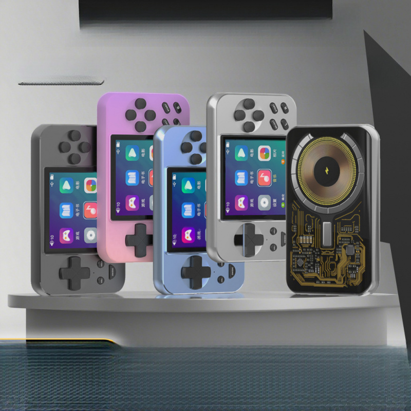 Yeni L9 El Tipi Oyun Konsolu M - Retro Gaming Handheld Console incelemesi ve fiyatı
