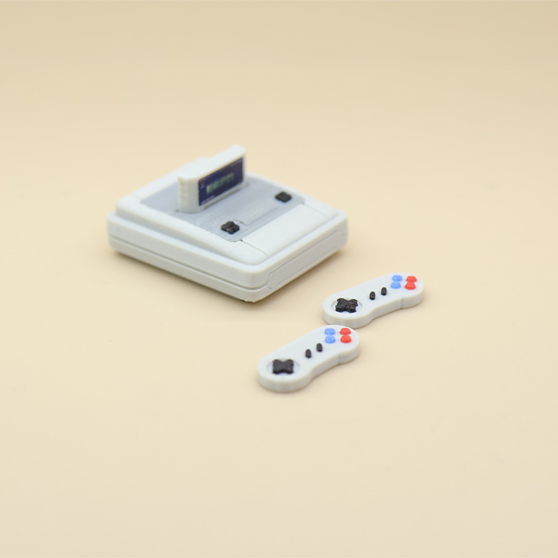 1 takım Dollhouse Mini Retro O - Retro Gaming Station incelemesi ve fiyatı