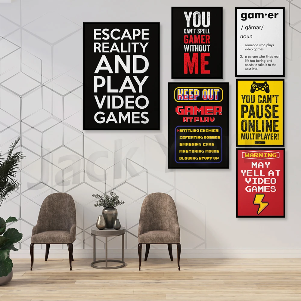 Mükemmel Gün Posteri Kanvas Ta - Retro Gaming York incelemesi ve fiyatı