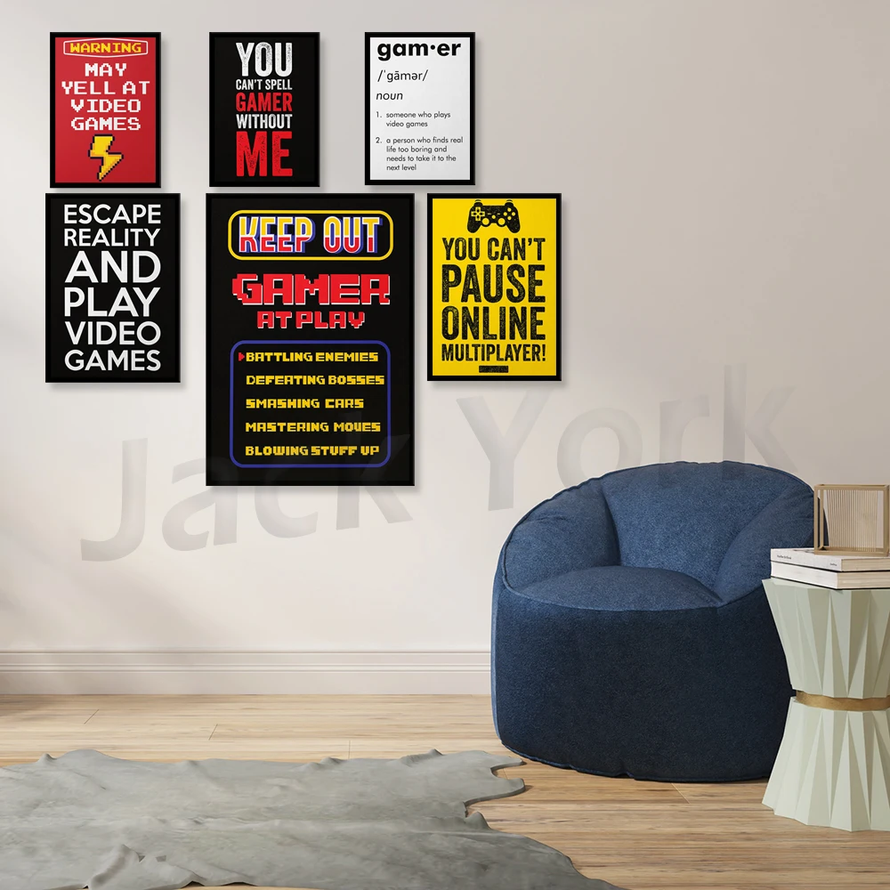 Mükemmel Gün Posteri Kanvas Ta - Retro Gaming York incelemesi ve fiyatı