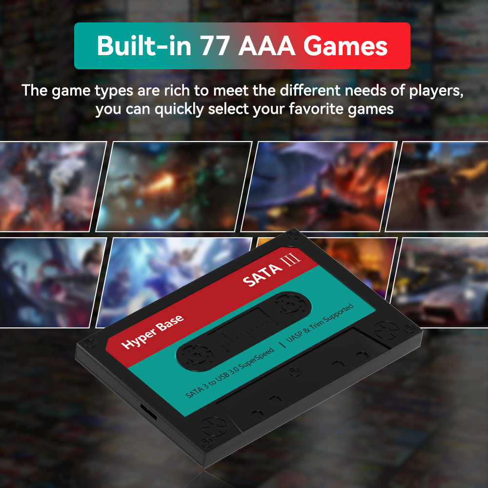 Playnite 2TB Oyun Diski, 77 AA - Retro Gaming Emulator Pc incelemesi ve fiyatı