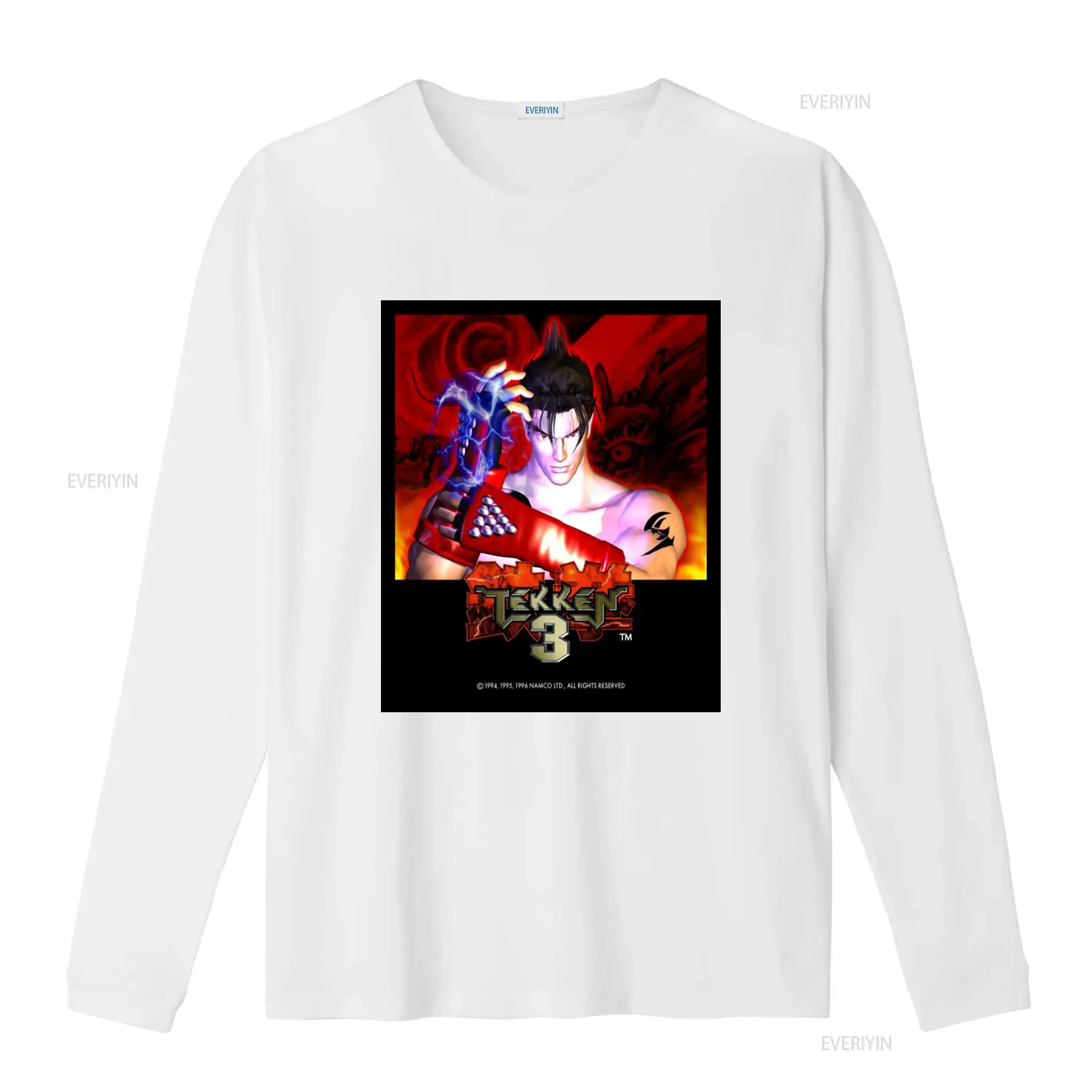 Vintage Tekken 3 Dövüş Video O - Retro Gaming T Shirt incelemesi ve fiyatı