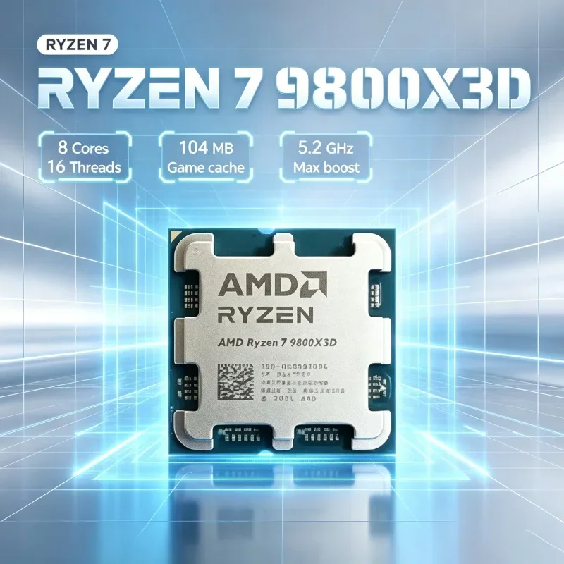 Yüksek Performanslı AMD Ryzen  - Amd Cpu Ryzen 7 incelemesi ve fiyatı