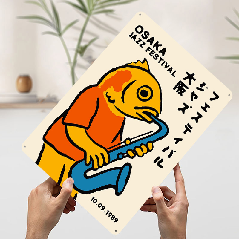 Osaka Caz Festivali 1989 Metal - Retro Gaming Festival incelemesi ve fiyatı
