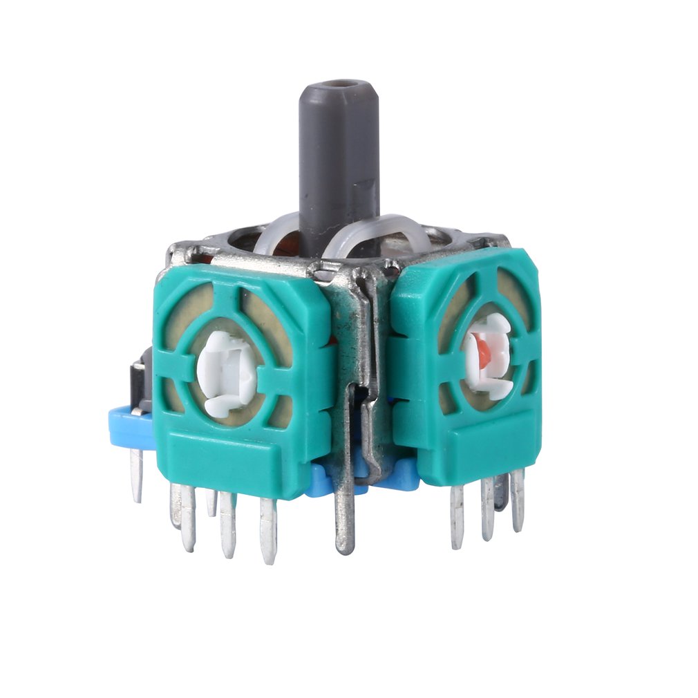 10 adet 3D Analog Joystick yed - Retro Gaming Xbox 360 incelemesi ve fiyatı