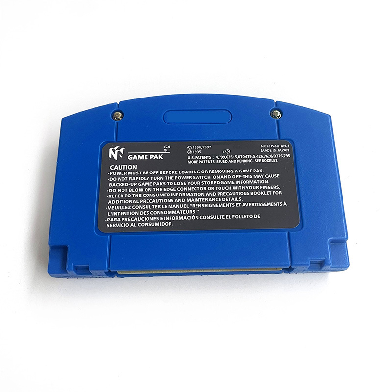 ABD NTSC Versiyonu İngilizce P - Retro Gaming N64 incelemesi ve fiyatı