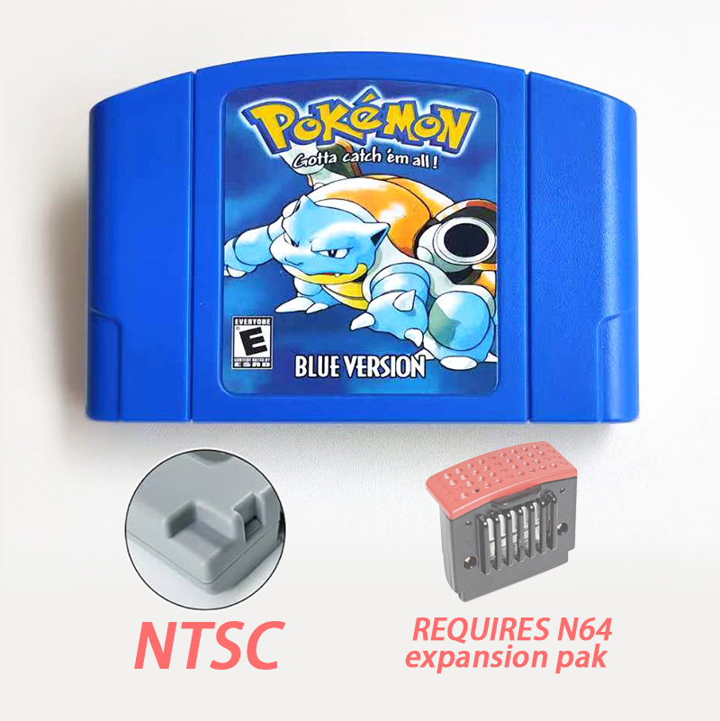 ABD NTSC Versiyonu İngilizce P - Retro Gaming N64 incelemesi ve fiyatı