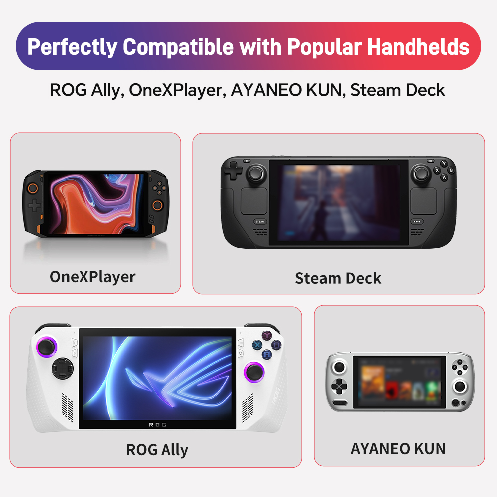 Steam Deck Mikro SD Kart Retro - Retro Gaming Emulator Pc incelemesi ve fiyatı