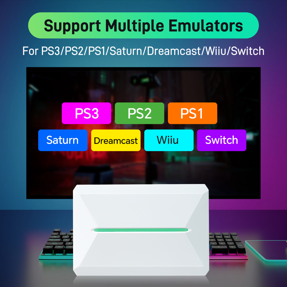 Playnite&Retrobat 500GB Oyun S - Retro Gaming Emulator Pc incelemesi ve fiyatı
