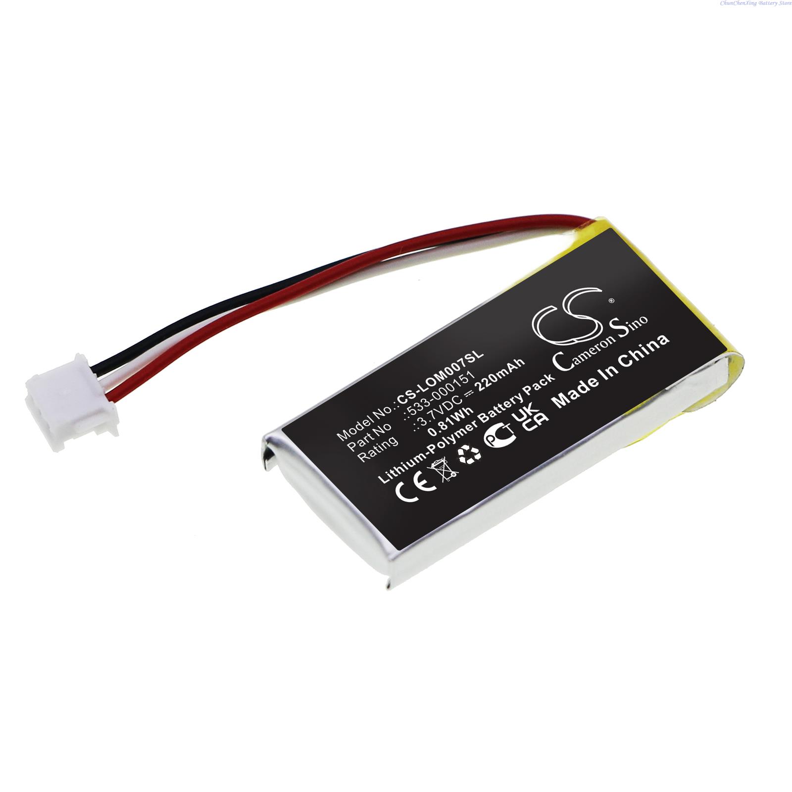 3.7V 220mAh Pil 533-000151,533 - Logitech Mouse G502 incelemesi ve fiyatı