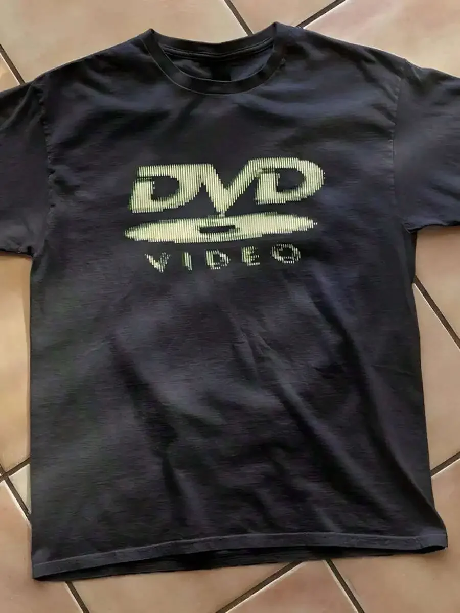 Pamuklu Erkek Tişörtleri, DVD  - Retro Gaming Festival incelemesi ve fiyatı