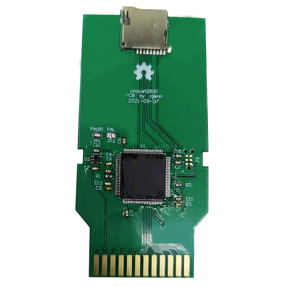 Üstün 4 Bit Atari 2600 Flashca - Retro Gaming Station incelemesi ve fiyatı