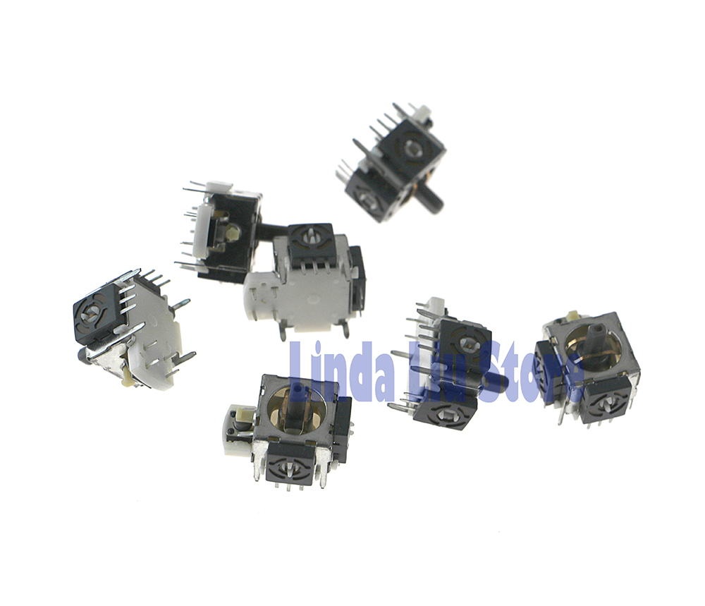 5 adet Yedek 3D Analog Joystic - Retro Gaming Xbox 360 incelemesi ve fiyatı