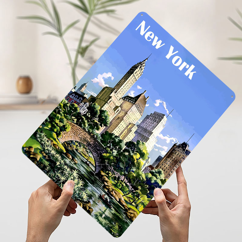 New York Baskılı Poster Özelle - Retro Gaming York incelemesi ve fiyatı