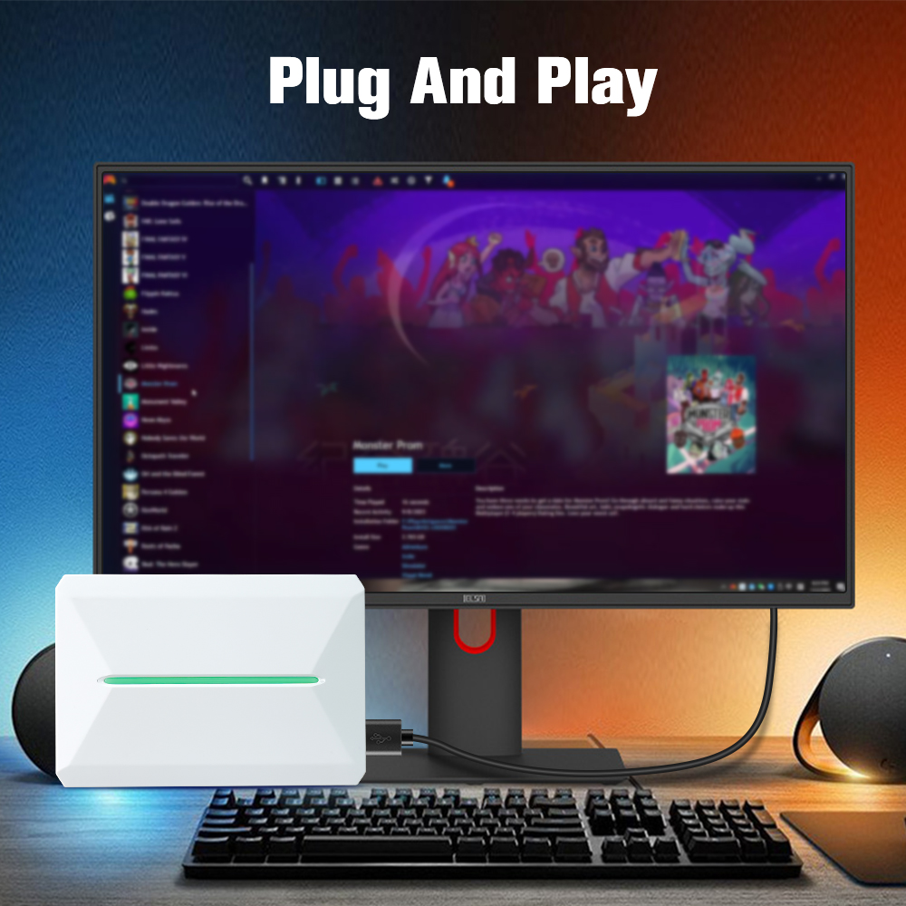 Taşınabilir 500GB Retro Oyun S - Retro Gaming Emulator Pc incelemesi ve fiyatı