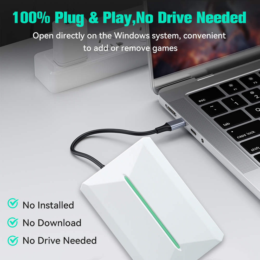 Windows PC için Retro Oyun HDD - Retro Gaming Emulator Pc incelemesi ve fiyatı