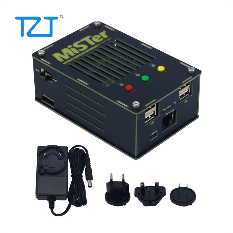 TZT Mini Mister Oyun Konsolu C - Retro Gaming Station incelemesi ve fiyatı