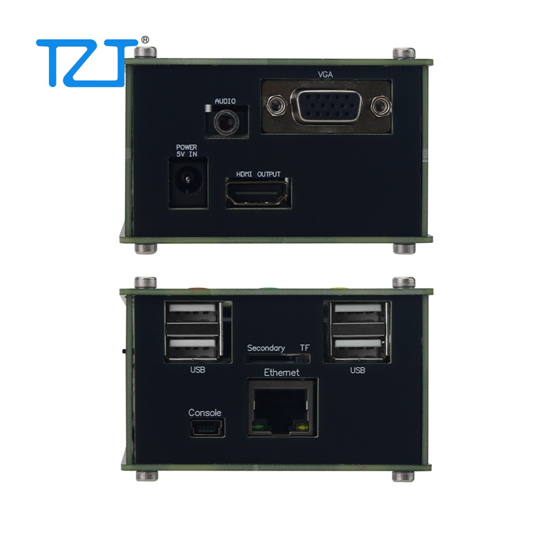 TZT Mini Mister Oyun Konsolu C - Retro Gaming Station incelemesi ve fiyatı