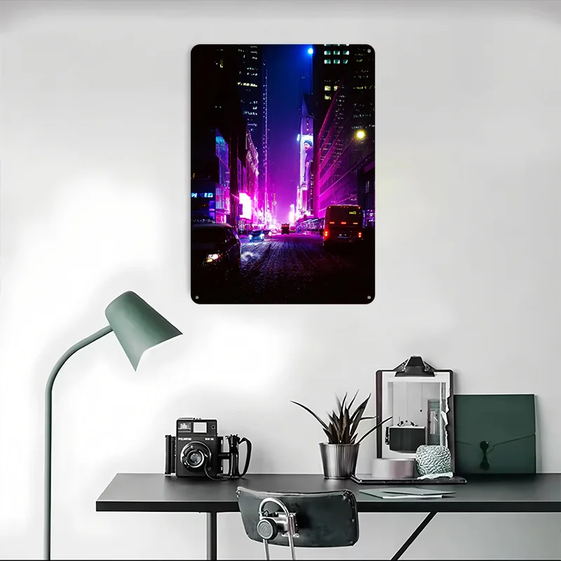 New York'ta Bir Kış Baskılı Po - Retro Gaming York incelemesi ve fiyatı