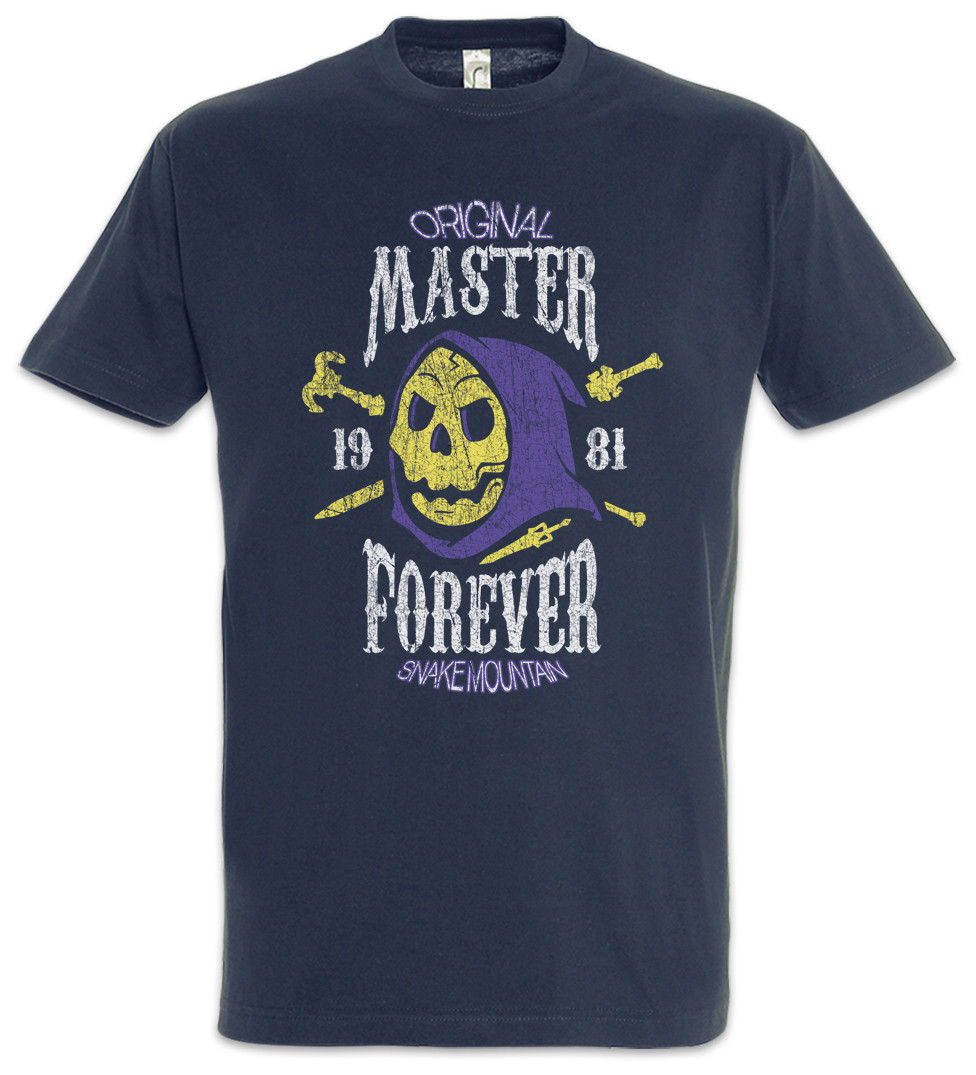 Evil Master Forever Tişörtü Oy - Retro Gaming T Shirt incelemesi ve fiyatı