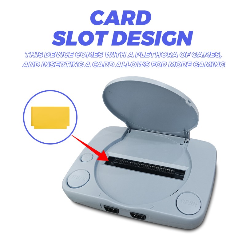FC Takılabilir konsol tasarımı - Retro Gaming Station incelemesi ve fiyatı