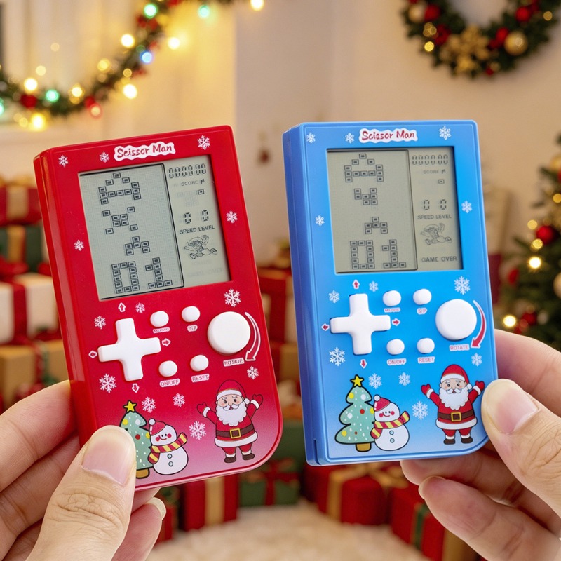 Retro Noel Tuğla Oyun Konsolu  - Retro Gaming Festival incelemesi ve fiyatı