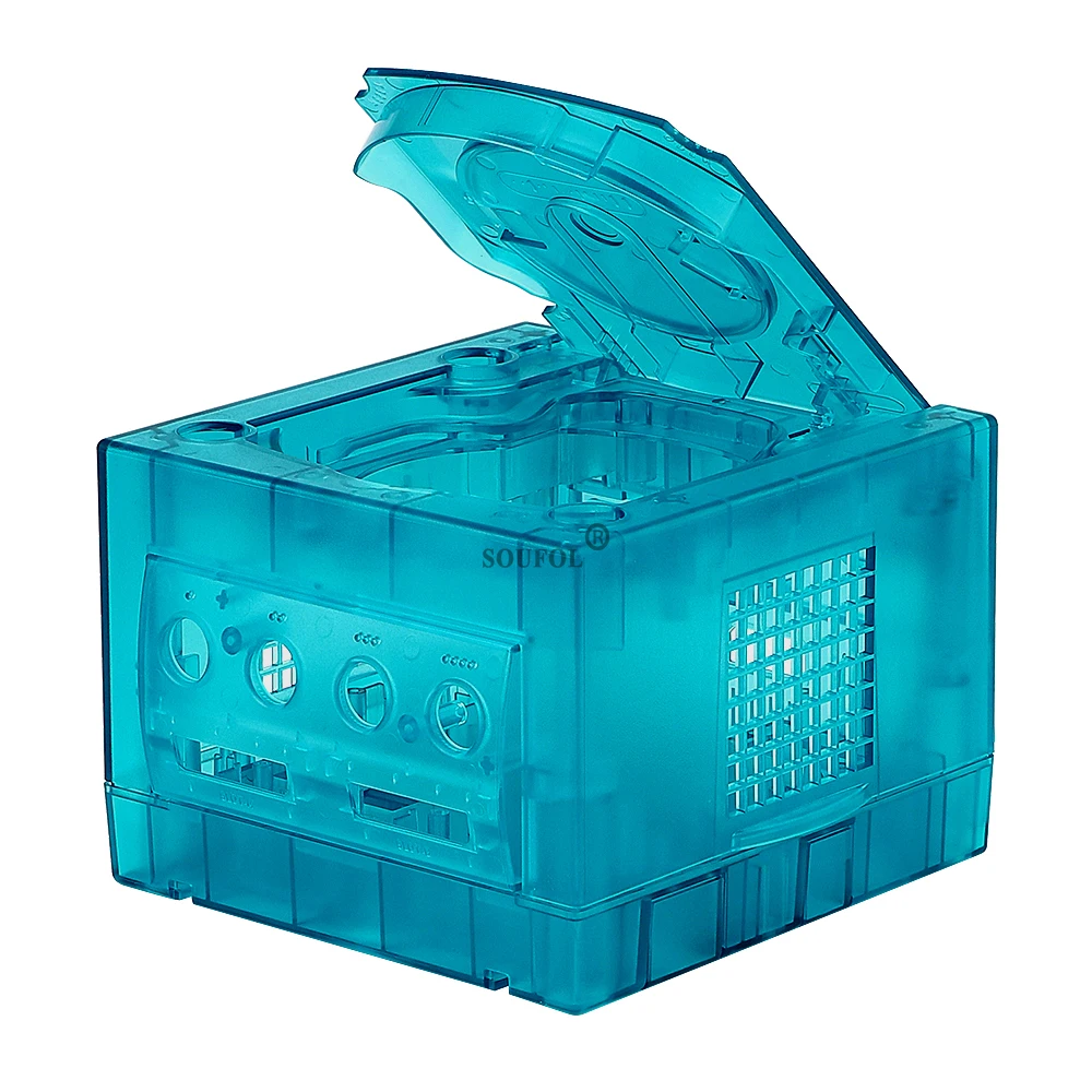 Buz Mavisi Yedek Kılıf Gamecub - Retro Gaming Station incelemesi ve fiyatı