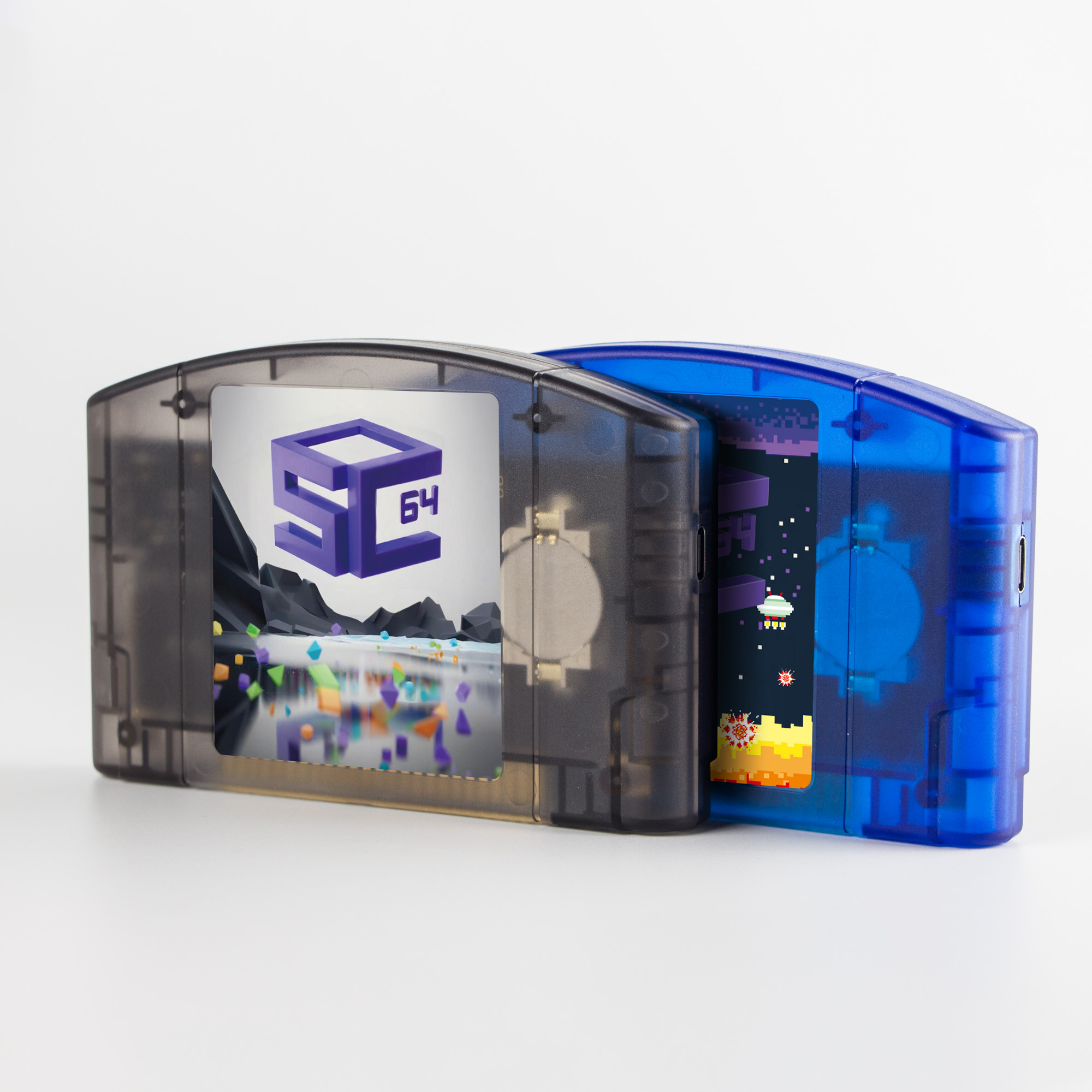 REMANK 5000-in1 SC64Summer SC6 - Retro Gaming N64 incelemesi ve fiyatı