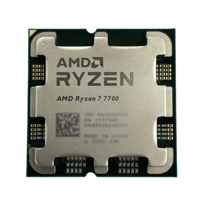 AMD Ryzen 7 7700 Kilitsiz Tray - Amd Cpu Ryzen 7 incelemesi ve fiyatı