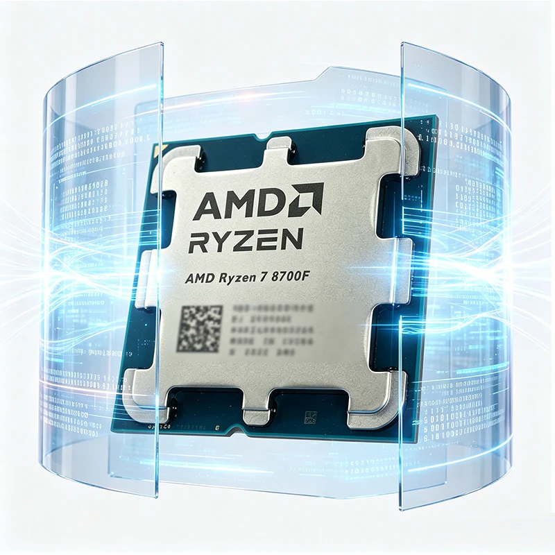 AMD Ryzen 7 8700F 4nm AM5 Oyun - Amd Cpu Ryzen 7 incelemesi ve fiyatı