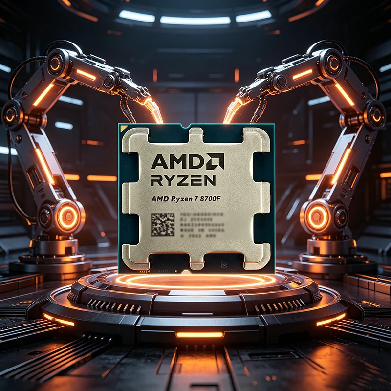AMD Ryzen 7 8700F 4nm AM5 Oyun - Amd Cpu Ryzen 7 incelemesi ve fiyatı