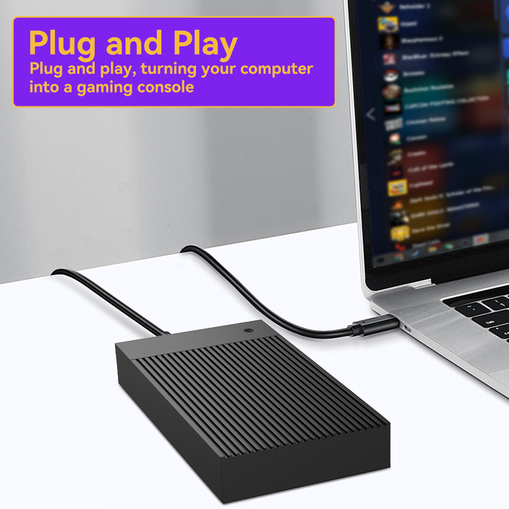 Taşınabilir 4 TB Oyun HDD'si,  - Retro Gaming Emulator Pc incelemesi ve fiyatı