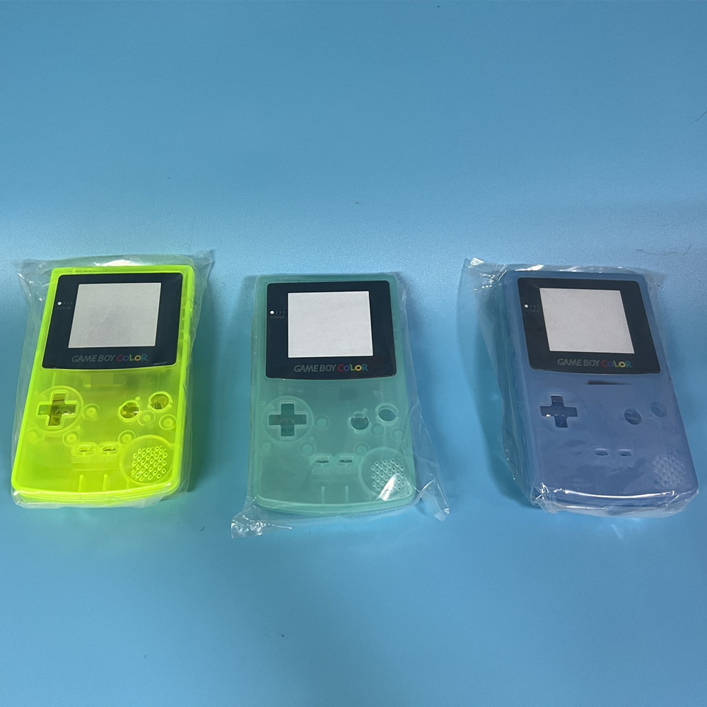 Gameboy Color Kabı Gbc Yedek K - Retro Gaming Station incelemesi ve fiyatı