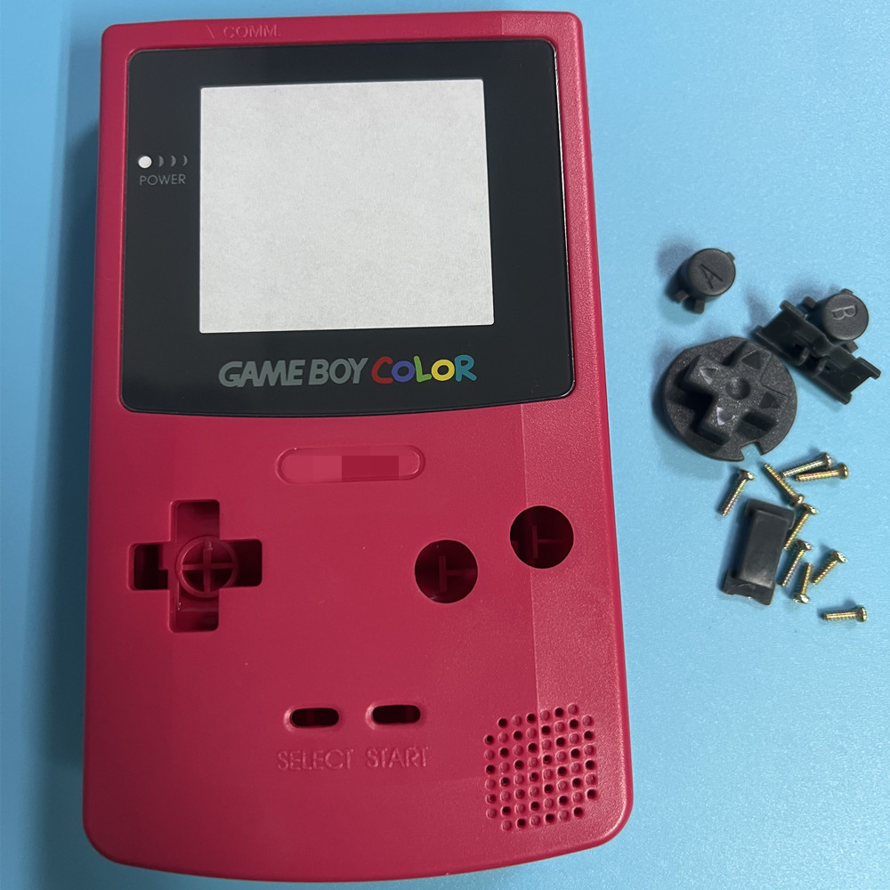 Gameboy Color Kabı Gbc Yedek K - Retro Gaming Station incelemesi ve fiyatı