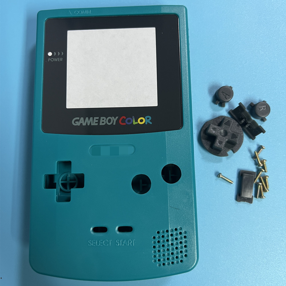 Gameboy Color Kabı Gbc Yedek K - Retro Gaming Station incelemesi ve fiyatı