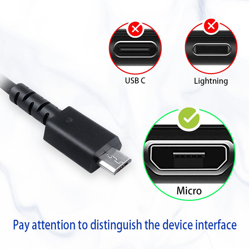 PP+ YENI USB Şarj Kablosu Logi - Logitech Mouse G502 incelemesi ve fiyatı