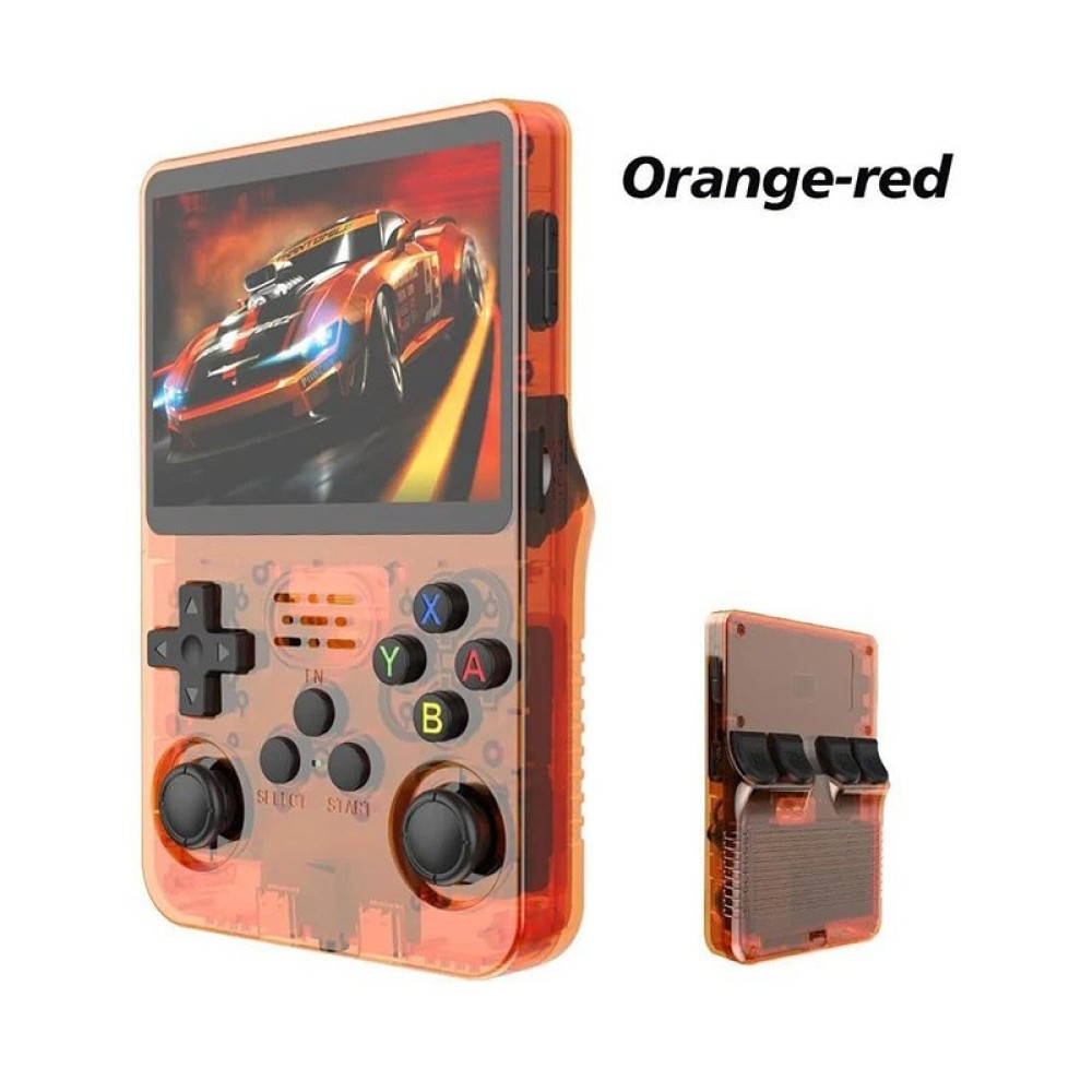 R36S Oyun Konsolu El Tipi Retr - Retro Gaming Handheld Console incelemesi ve fiyatı