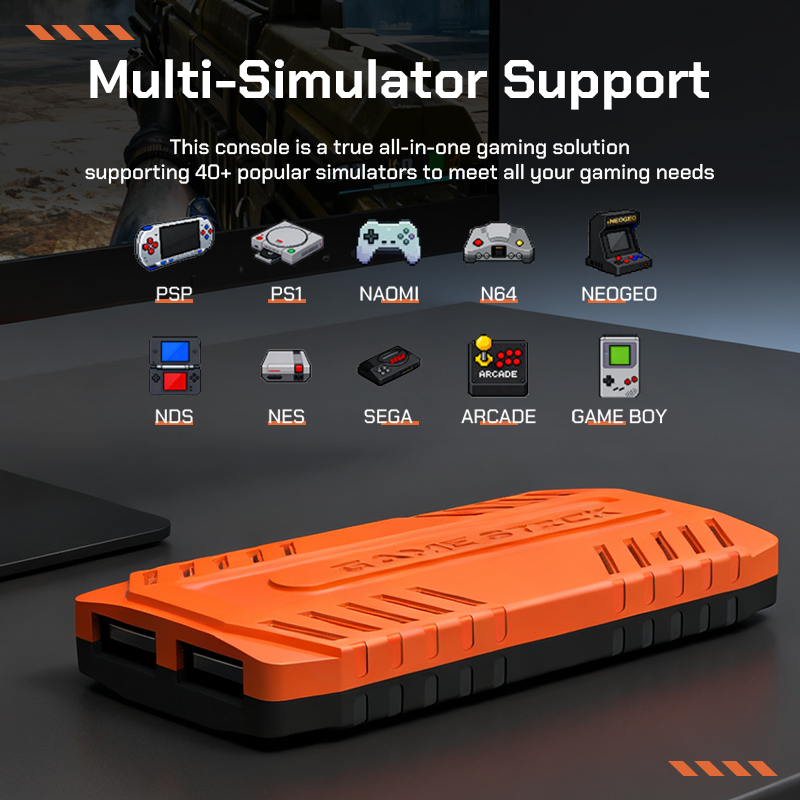 U36 Kablosuz Oyun Konsolu Retr - Retro Gaming Emulator Pc incelemesi ve fiyatı