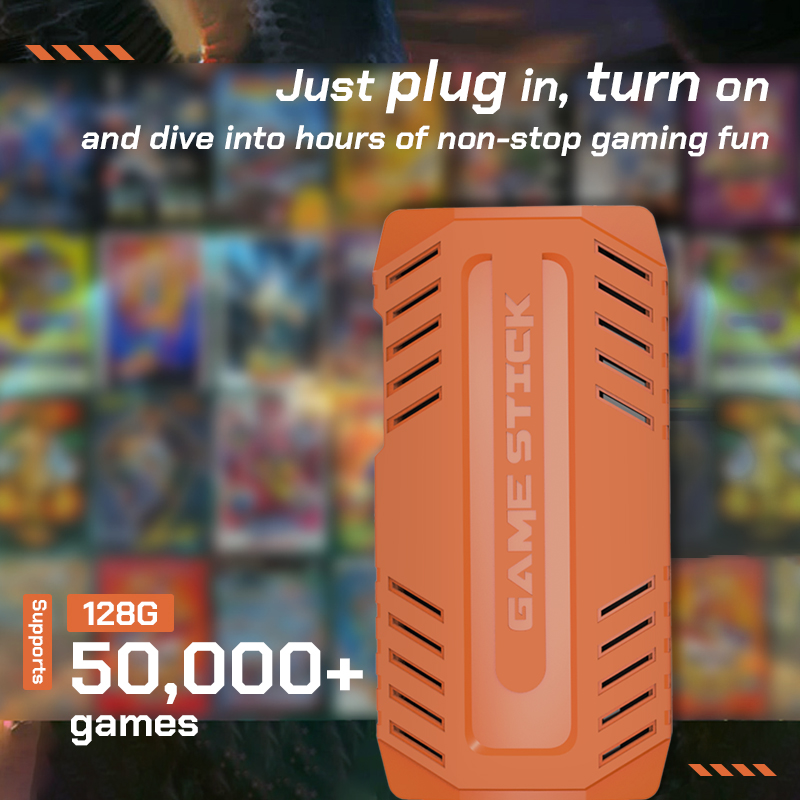 U36 Kablosuz Oyun Konsolu Retr - Retro Gaming Emulator Pc incelemesi ve fiyatı