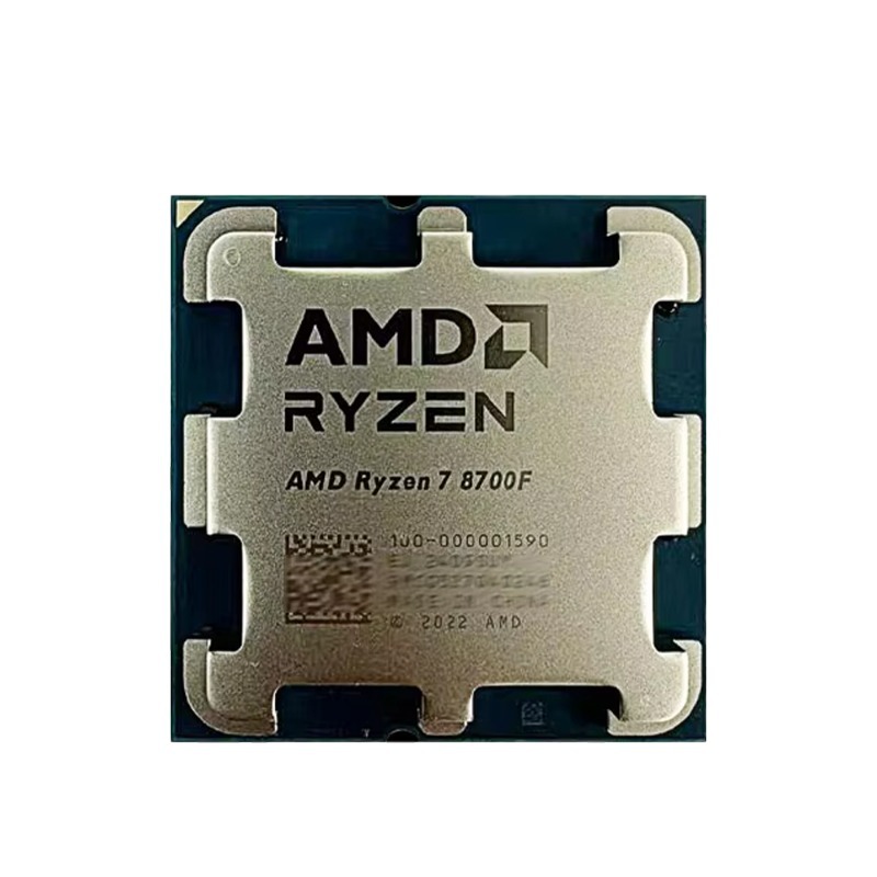 Ryzen 7 8700F İşlemci 4NM Üret - Amd Cpu Ryzen 7 incelemesi ve fiyatı