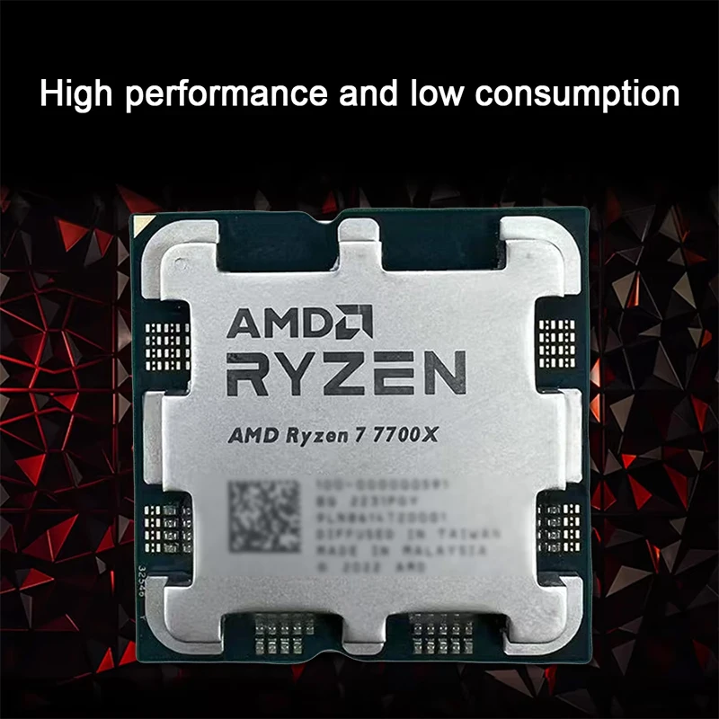 AMD Ryzen 7 7700 8 Çekirdekli  - Amd Cpu Ryzen 7 incelemesi ve fiyatı