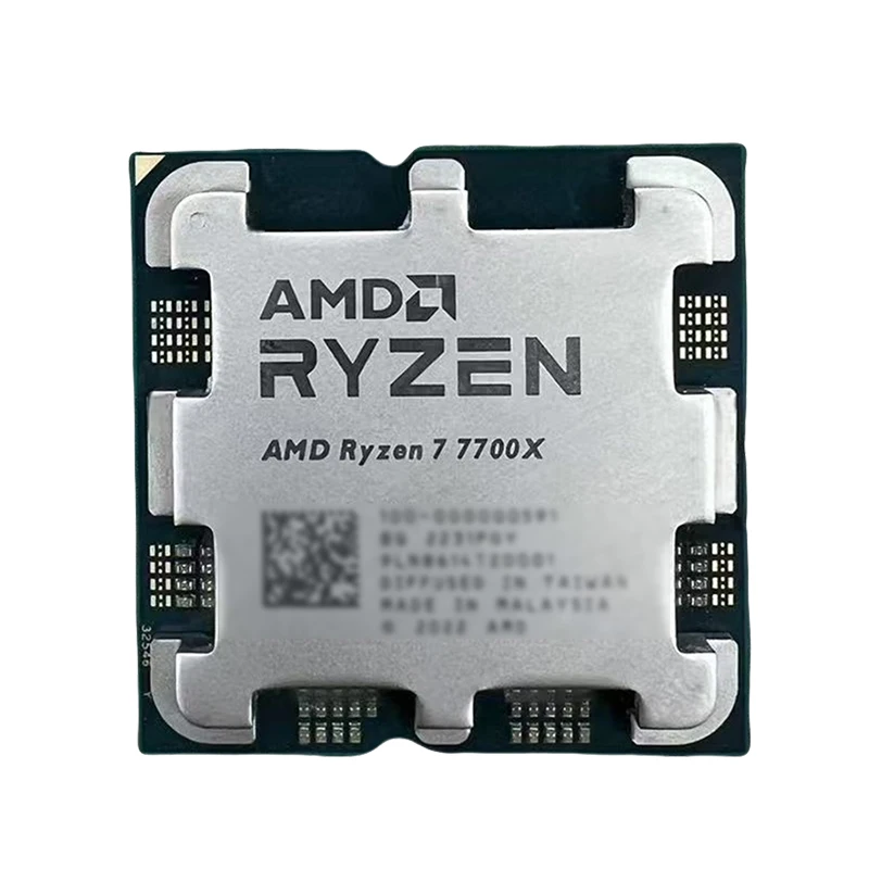AMD Ryzen 7 7700 8 Çekirdekli  - Amd Cpu Ryzen 7 incelemesi ve fiyatı